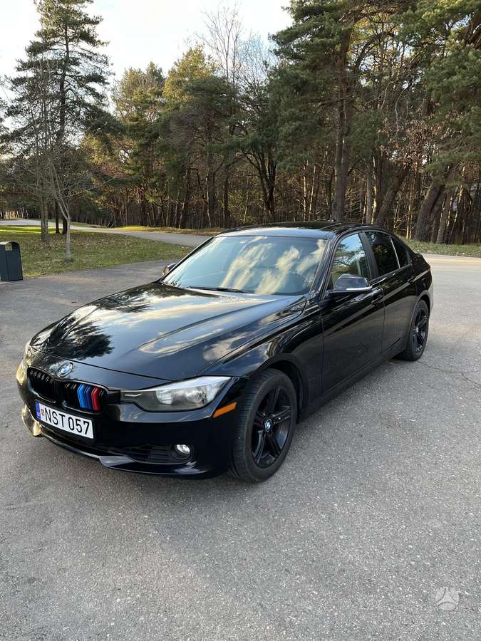 BMW 328, 2.0 l., Седан
