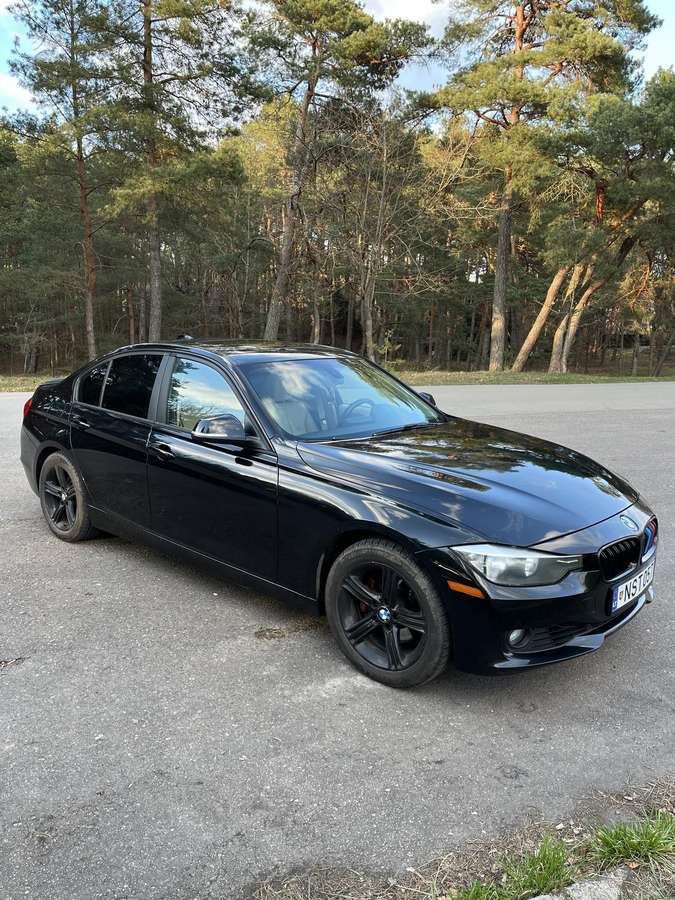 BMW 328, 2.0 l., Седан