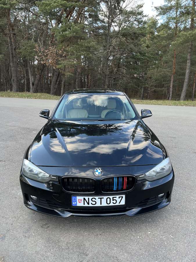 BMW 328, 2.0 l., Седан