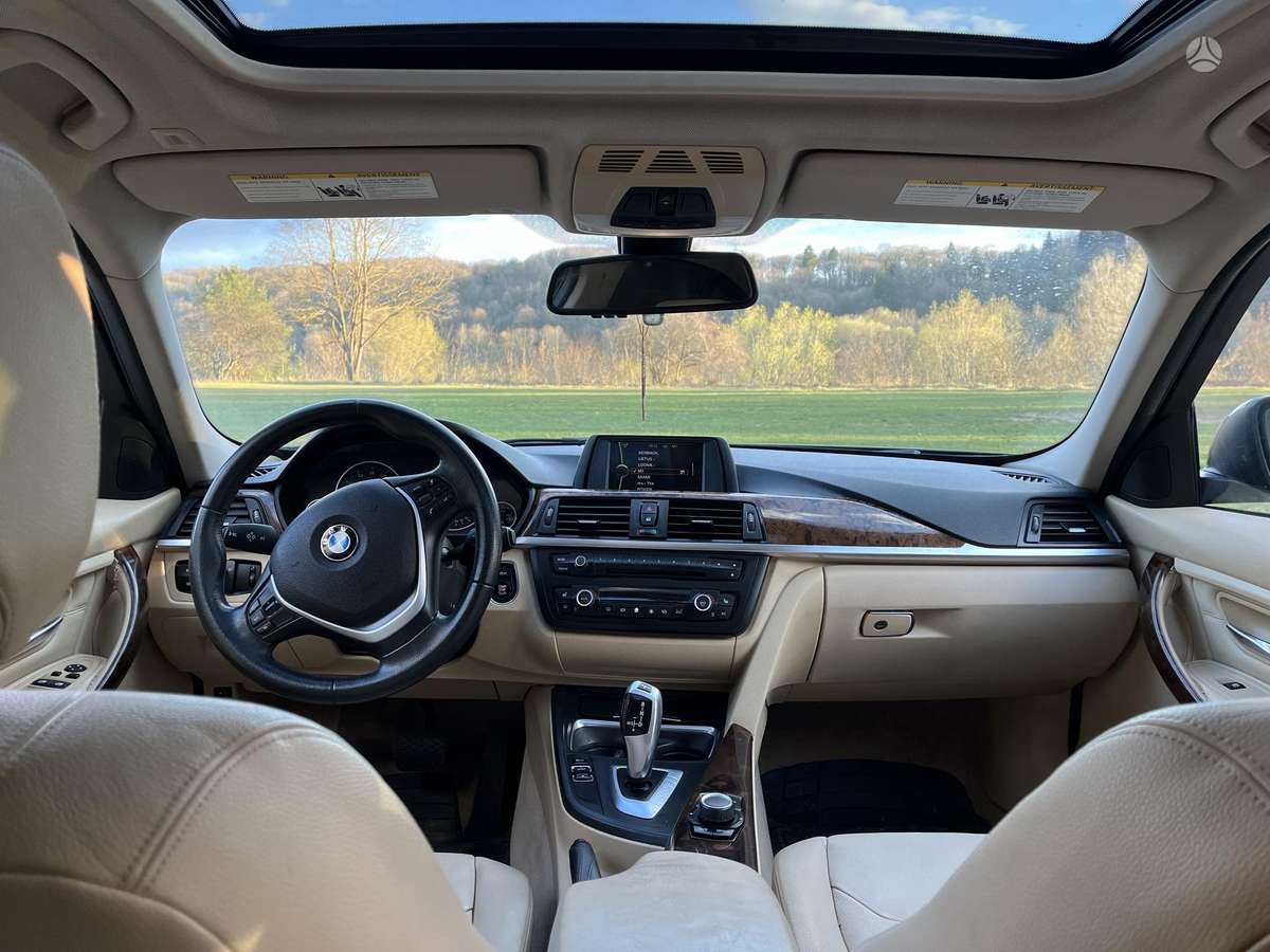 BMW 328, 2.0 l., Седан