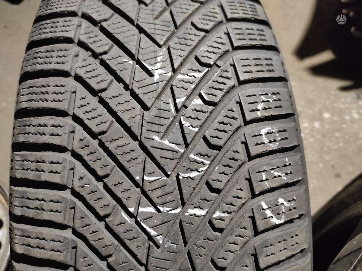 Semperit UniversaliosZiemines, winter 235/60 R18