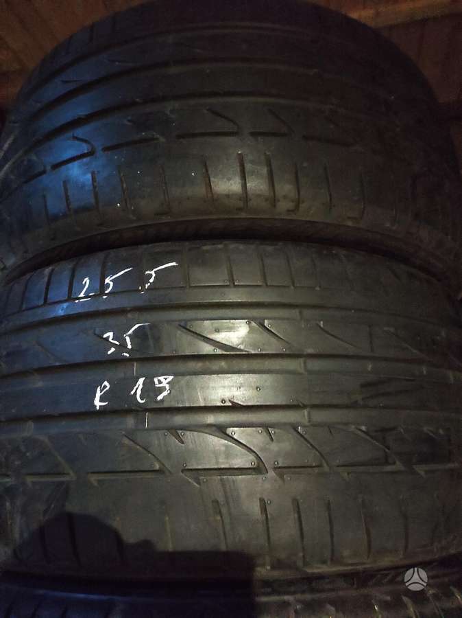 Goodyear, summer 225/40 R19
