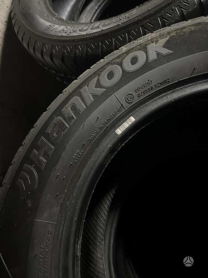 Hankook VanTra LT, summer 205/65 R16