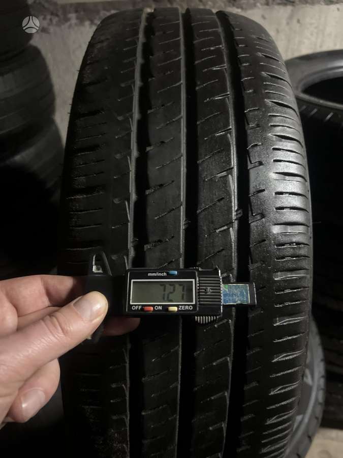 Hankook VanTra LT, summer 205/65 R16