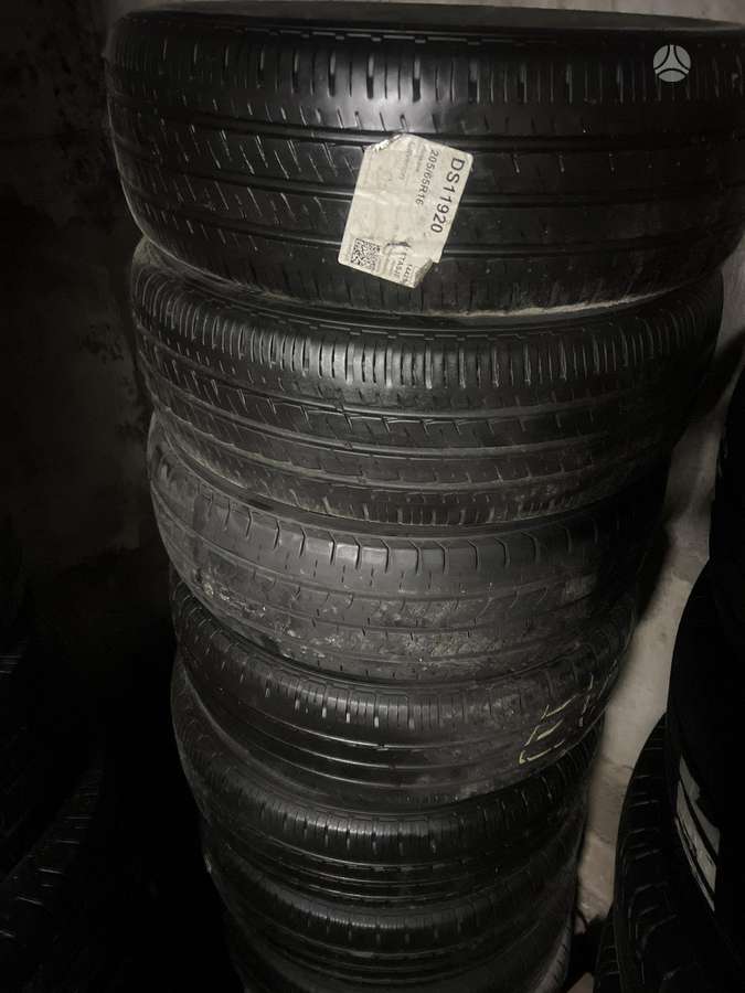 Hankook VanTra LT, summer 205/65 R16