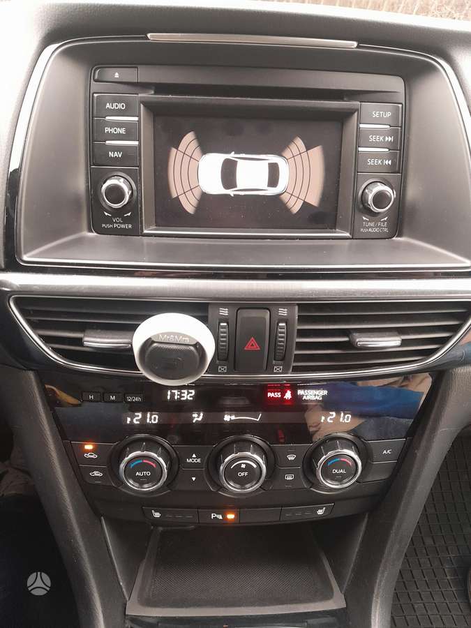 Mazda 6, 2.2 l., Универсал
