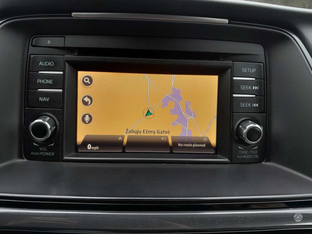 Mazda 6, 2.2 l., universalas