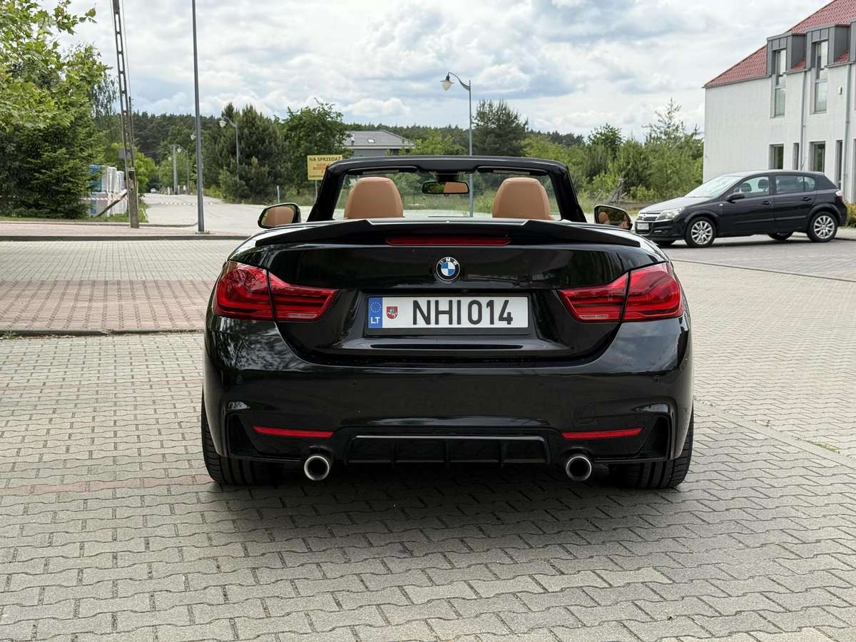 BMW 440, 3.0 l., convertible