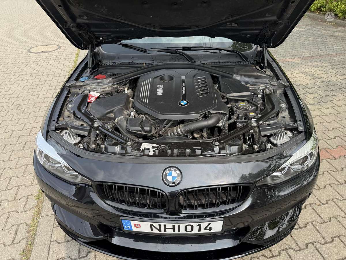 BMW 440, 3.0 l., convertible