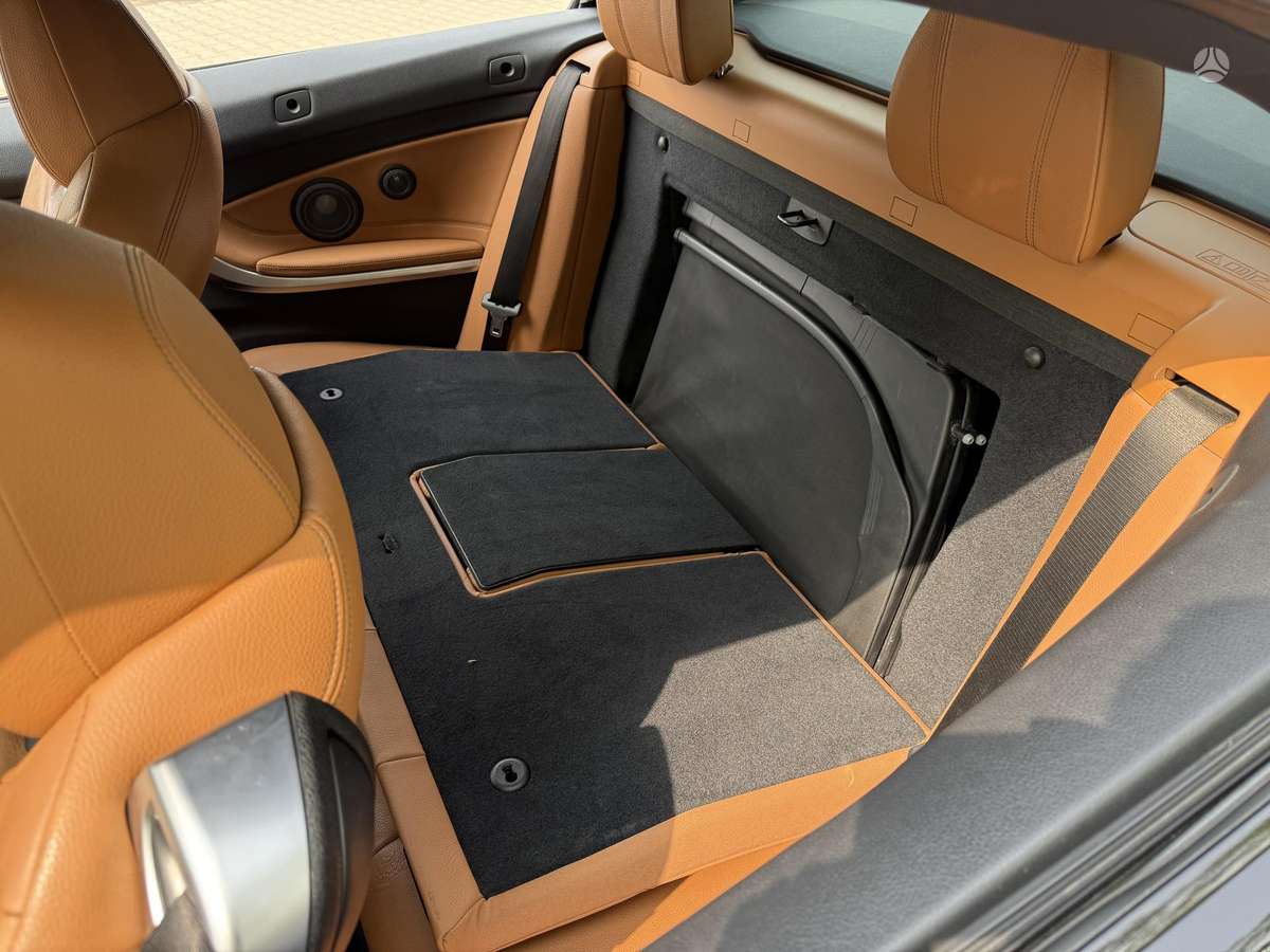 BMW 440, 3.0 l., Кабриолет