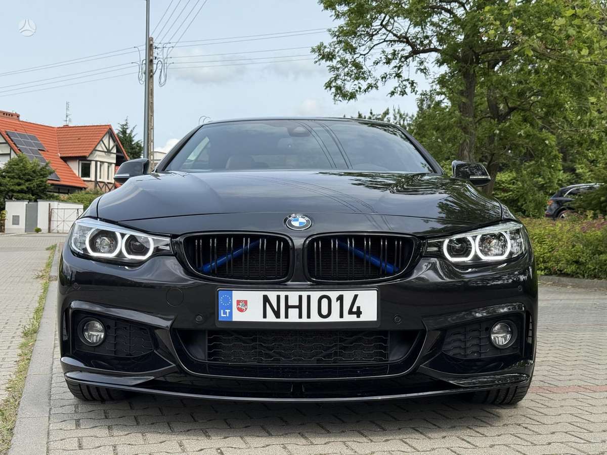 BMW 440, 3.0 l., convertible