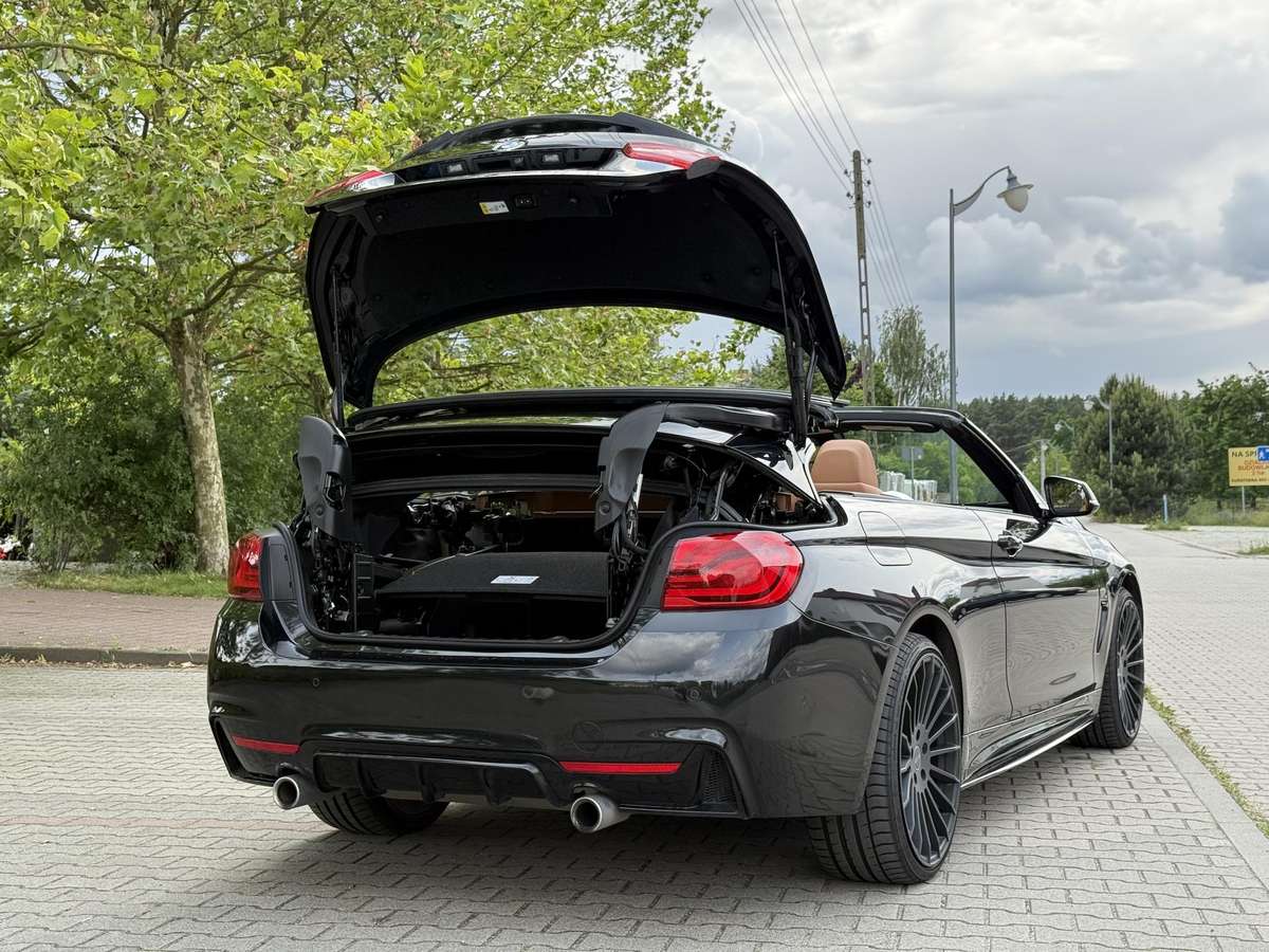 BMW 440, 3.0 l., convertible