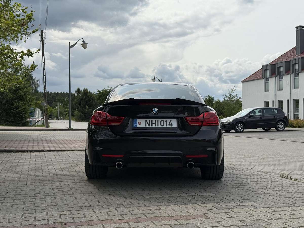 BMW 440, 3.0 l., Кабриолет