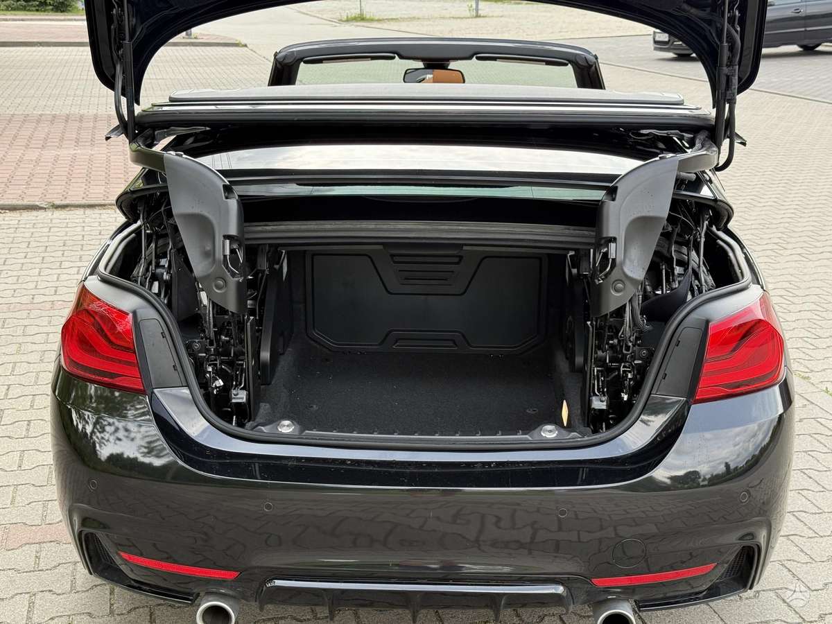 BMW 440, 3.0 l., convertible