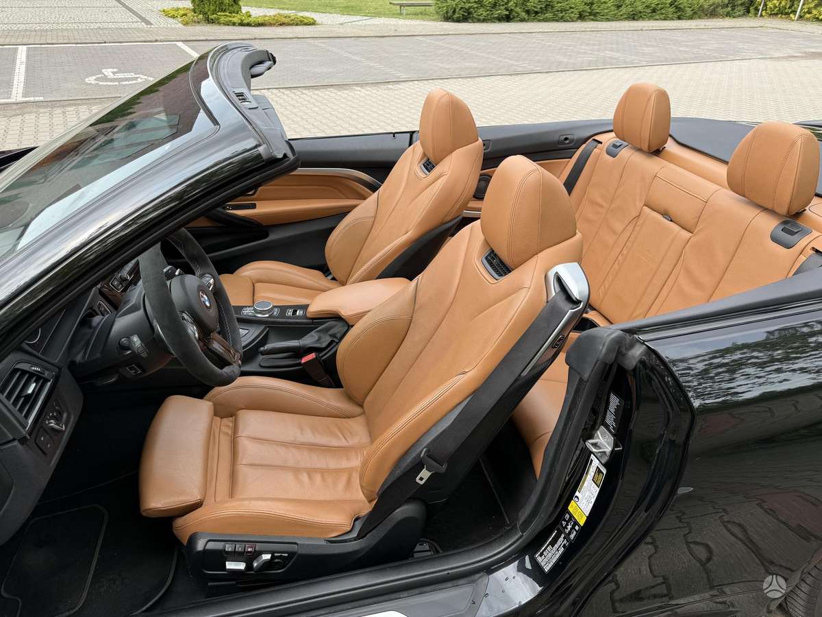 BMW 440, 3.0 l., Кабриолет