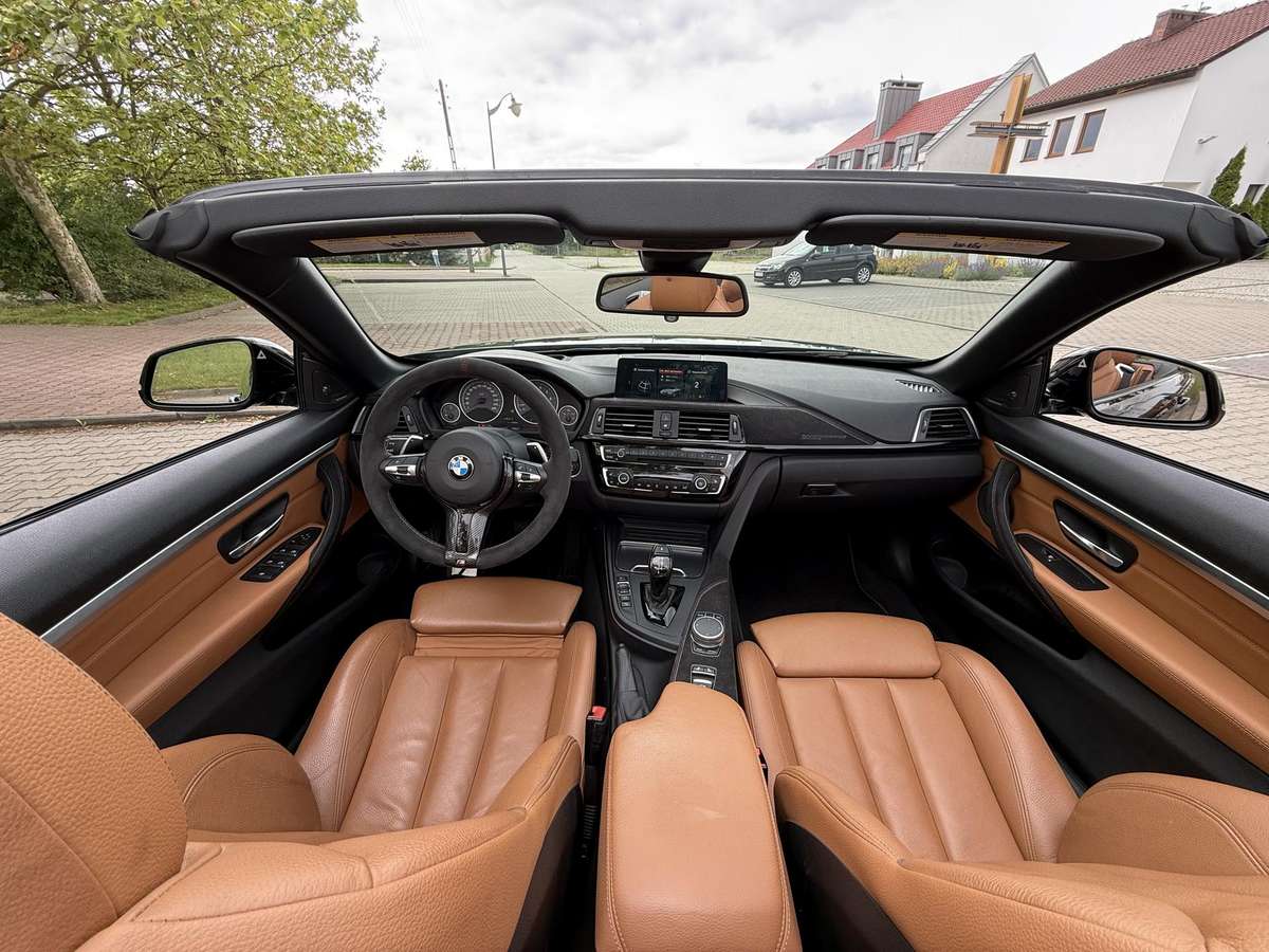 BMW 440, 3.0 l., Кабриолет