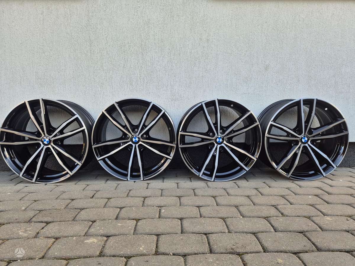 BMW G20 style 791, легкосплавные , R19