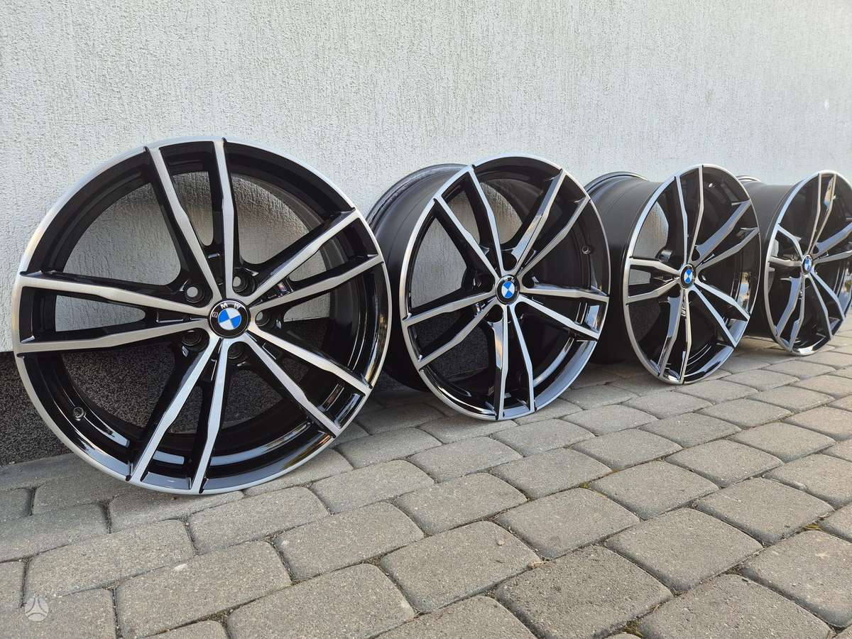BMW G20 style 791, light alloy, R19