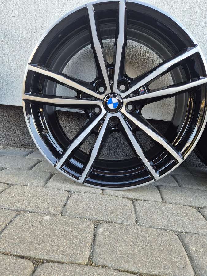 BMW G20 style 791, light alloy, R19