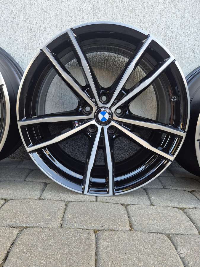 BMW G20 style 791, light alloy, R19
