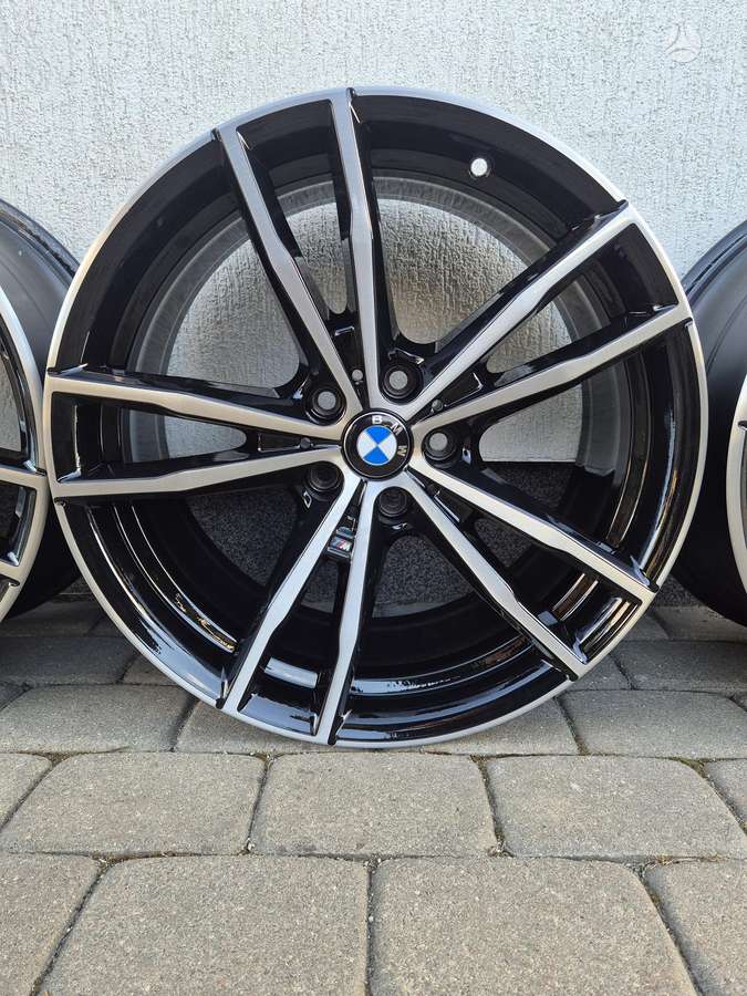 BMW G20 style 791, light alloy, R19