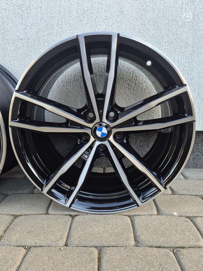 BMW G20 style 791, light alloy, R19