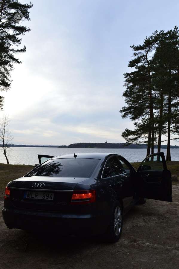 Audi A6, 3.0 l., Седан