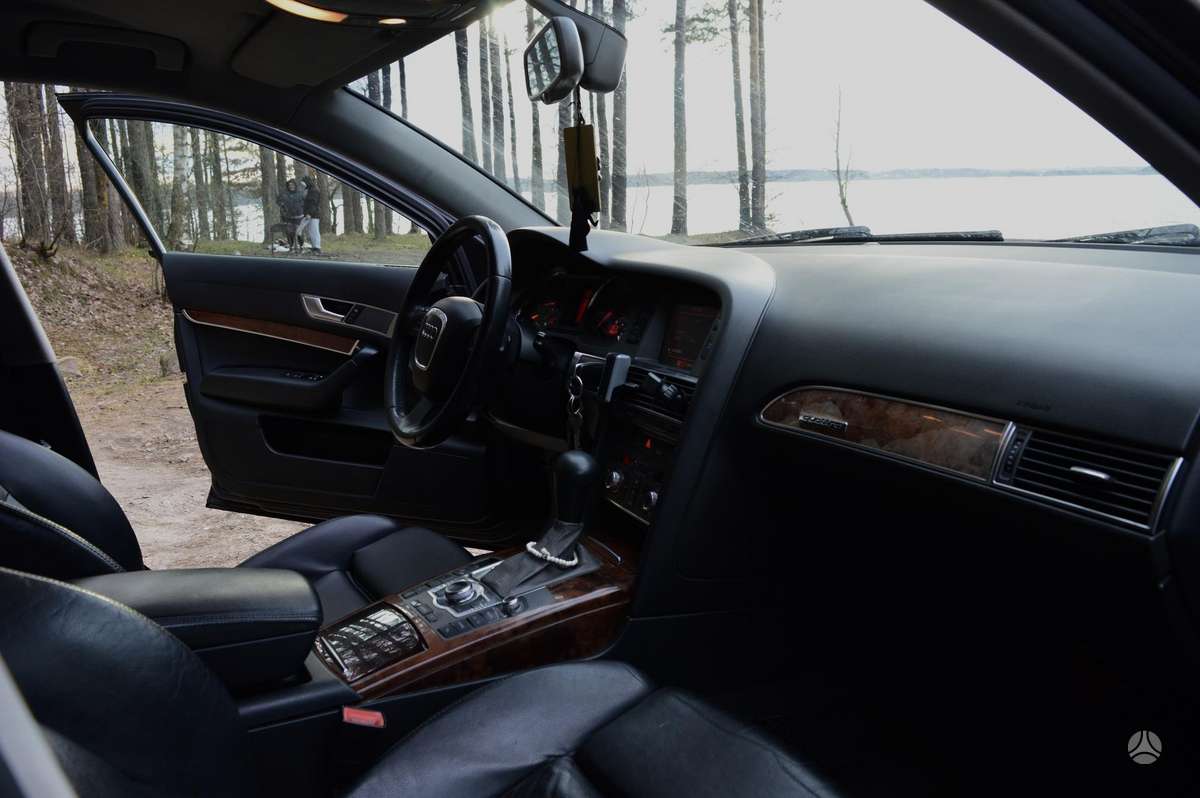Audi A6, 3.0 l., Седан