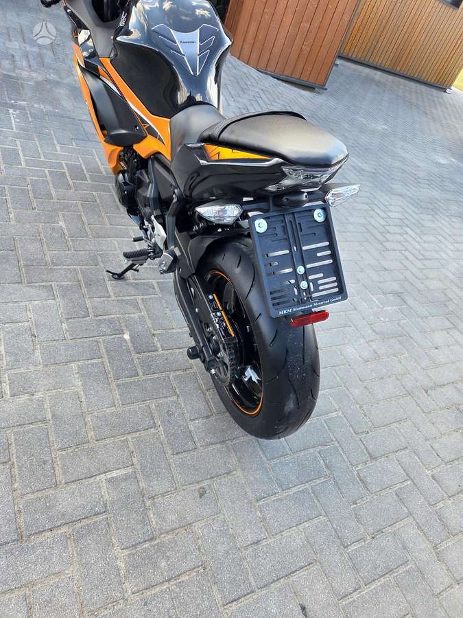 Kawasaki Ninja 650 650cc, superbikes