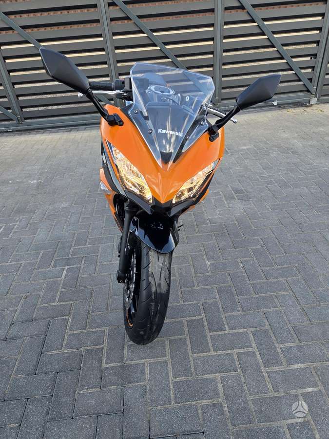 Kawasaki Ninja 650 650cc, superbikes