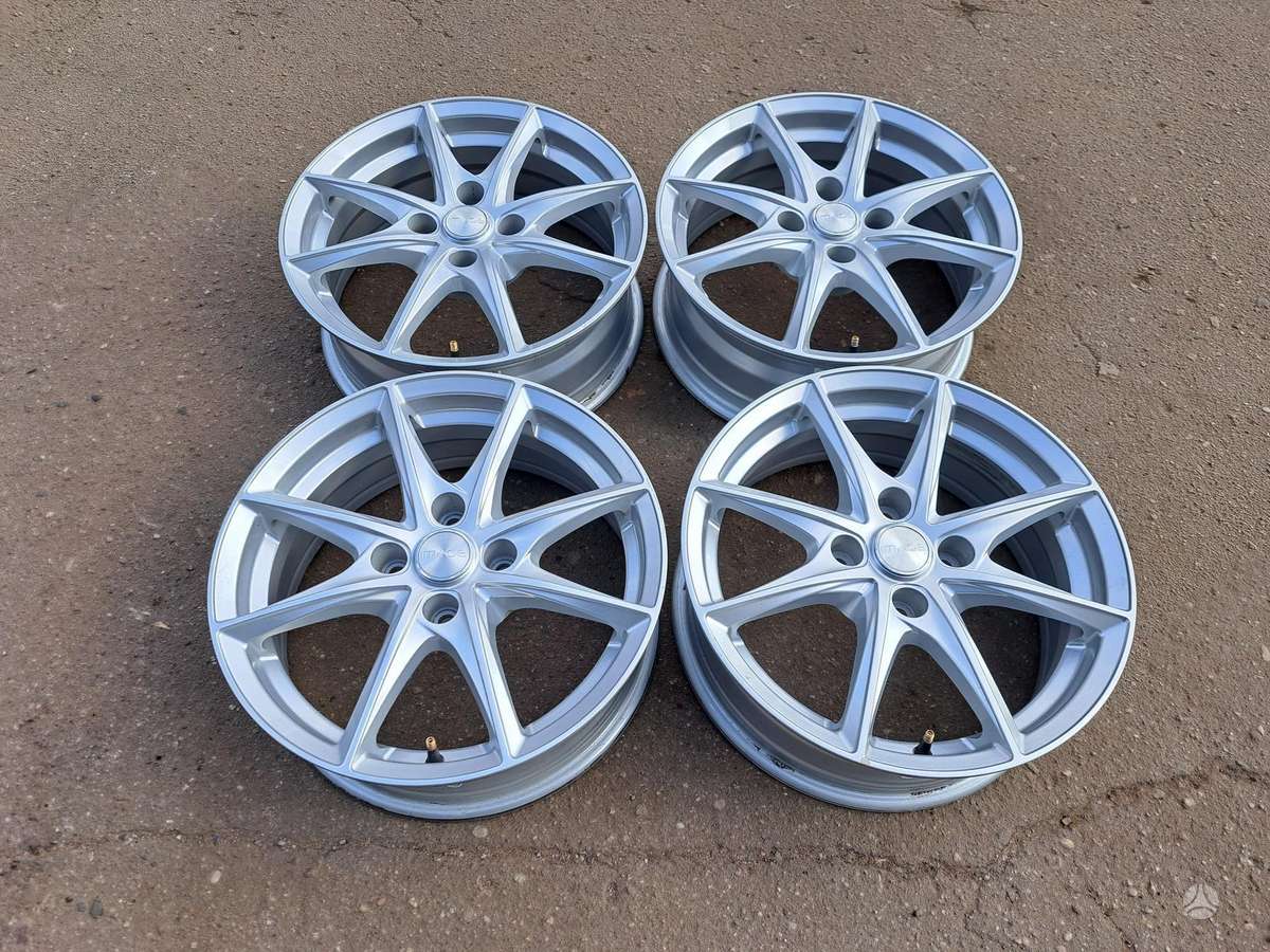 Opel Corsa 2019-24', light alloy, R16