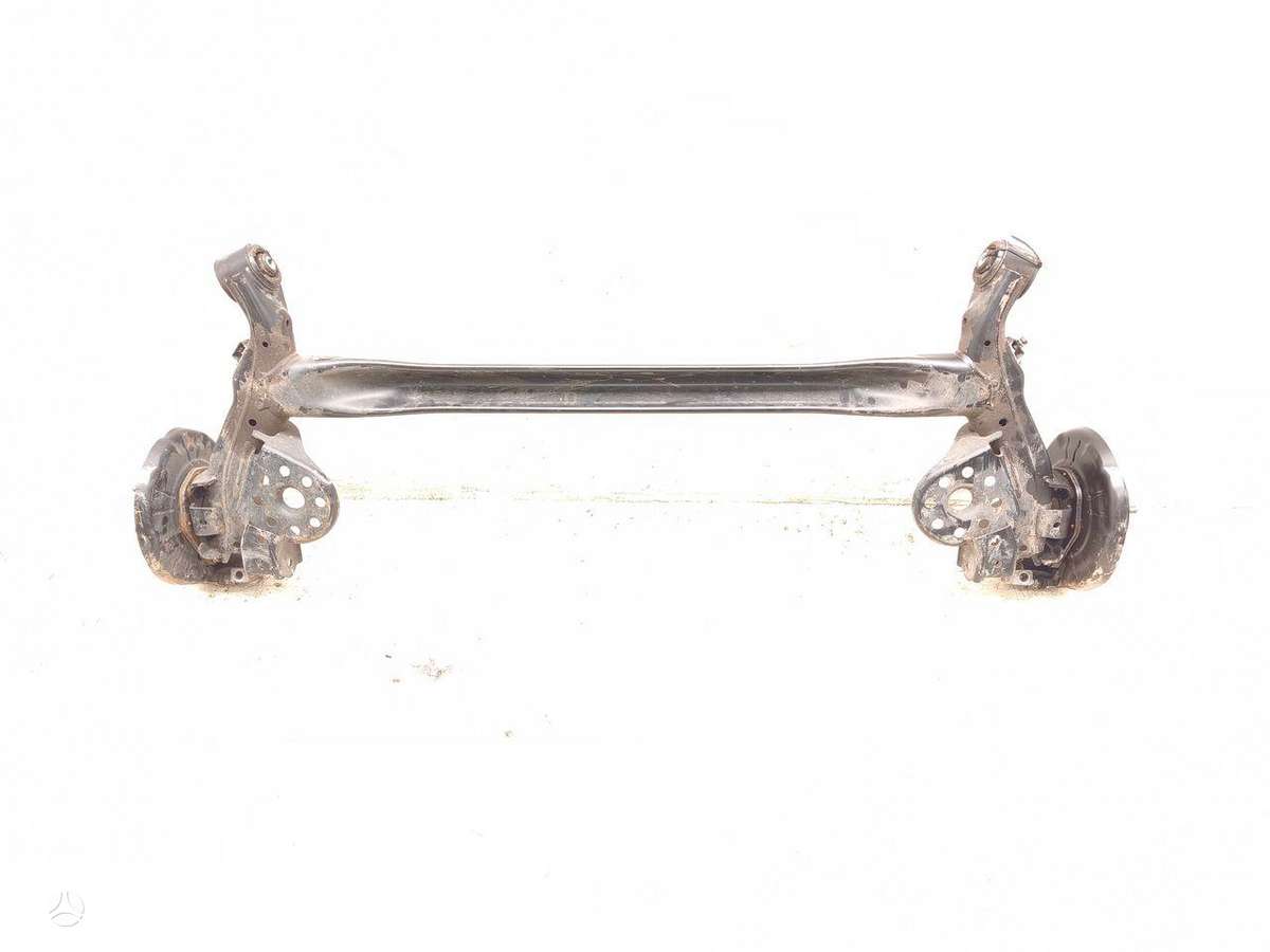 Kia Stonic, 55100H8510, shock absorber