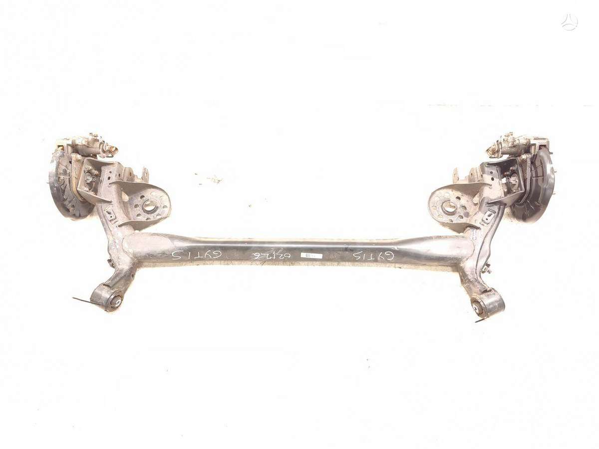 Kia Stonic, 55100H8510, shock absorber