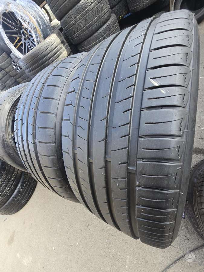 Sunwide Rs-one, vasarinės 245/40 R19