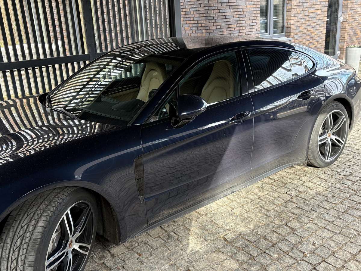 Porsche Panamera, 3.0 l., hatchback
