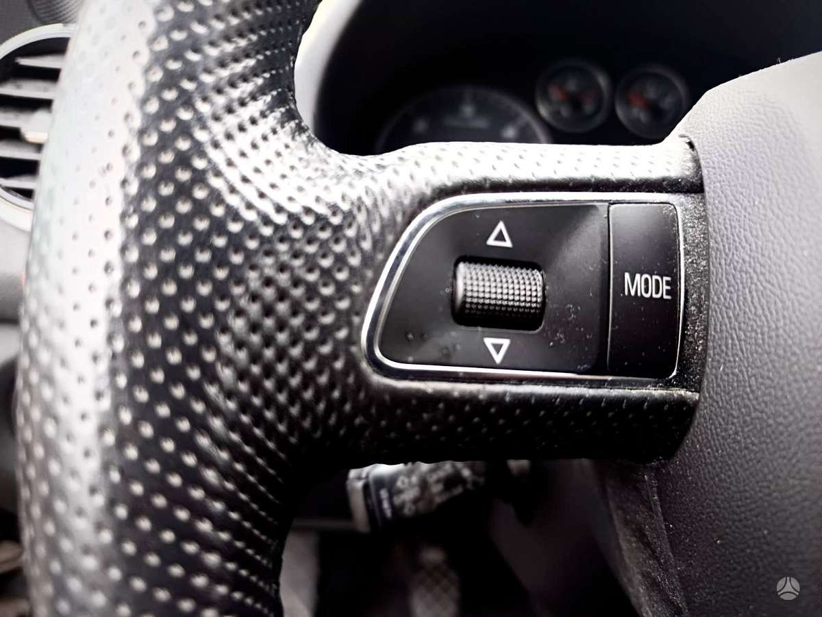Audi A3, 2.0 l., hečbekas