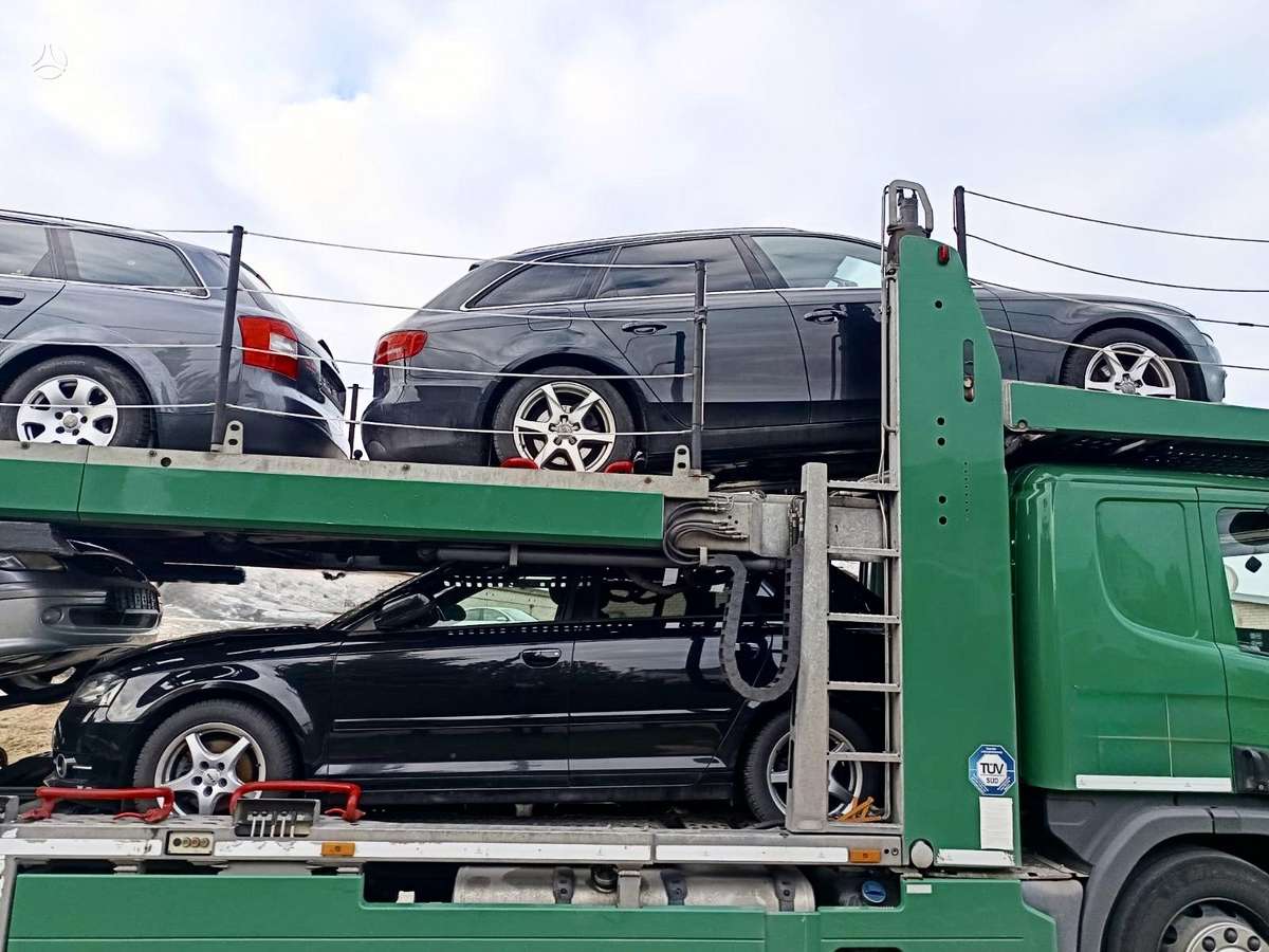 Audi A3, 2.0 l., Хэтчбек