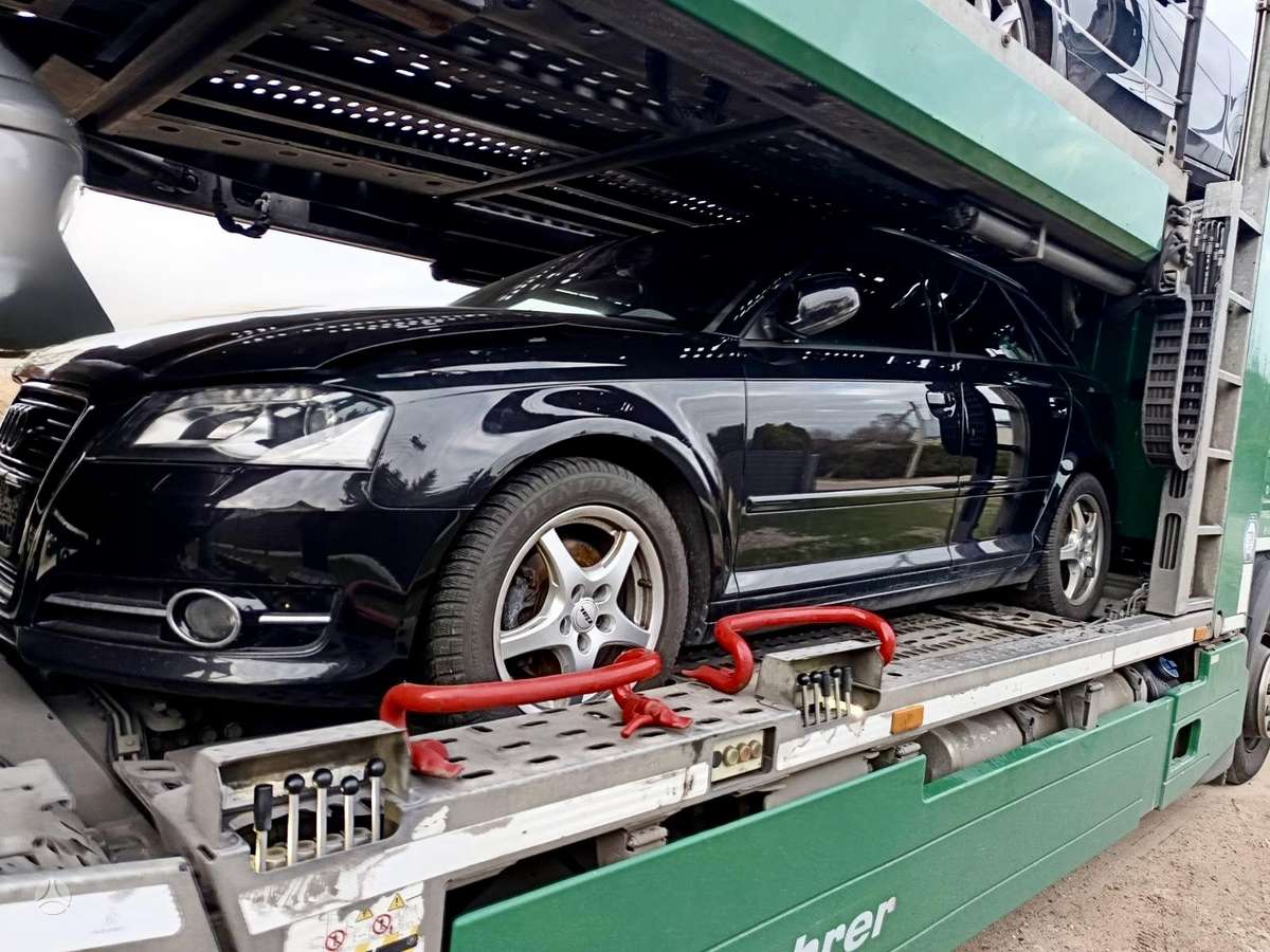 Audi A3, 2.0 l., Хэтчбек