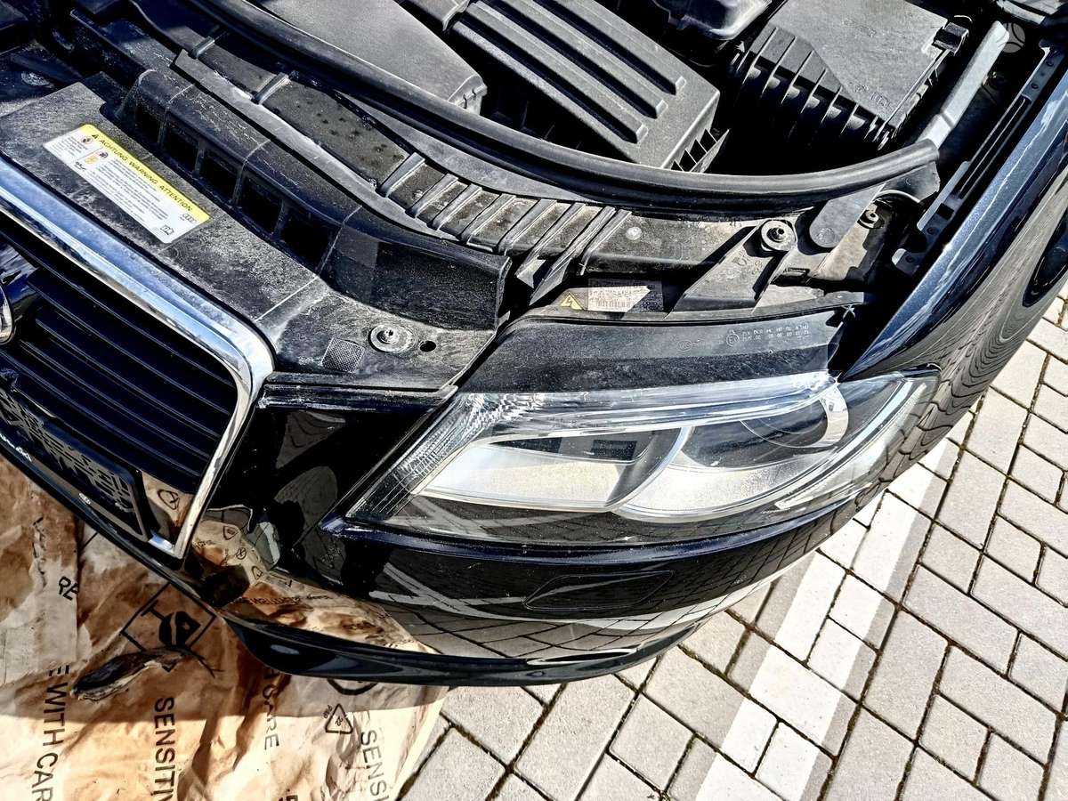 Audi A3, 2.0 l., hečbekas