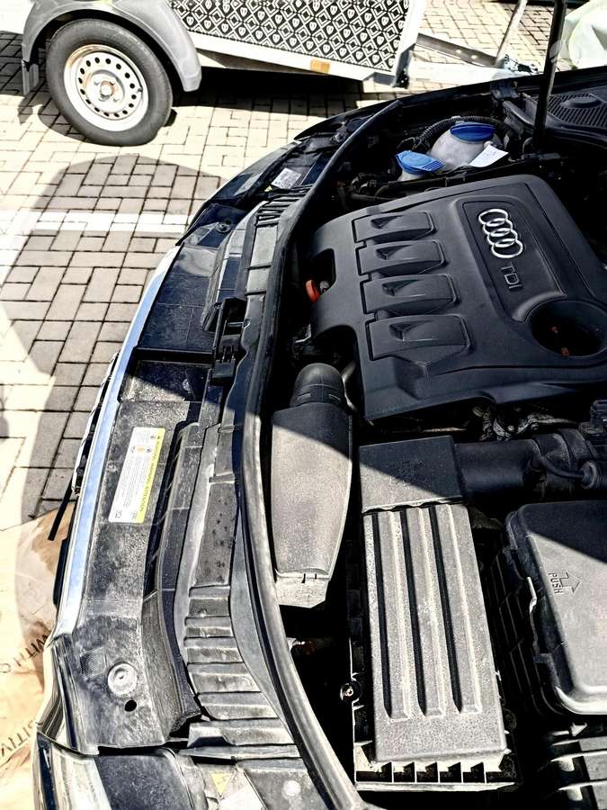 Audi A3, 2.0 l., Хэтчбек