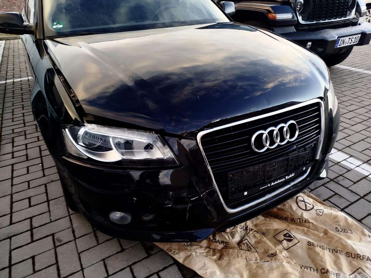 Audi A3, 2.0 l., Хэтчбек