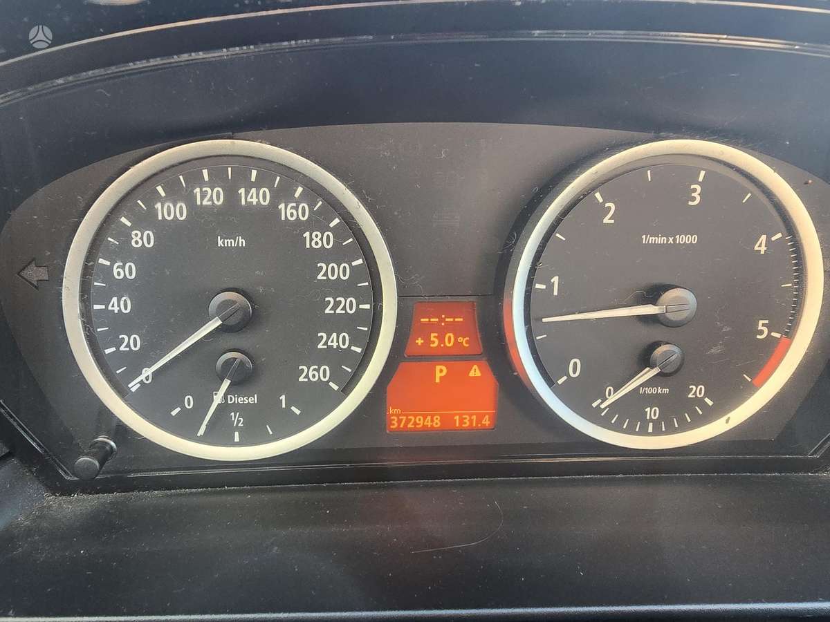 BMW 530, Универсал