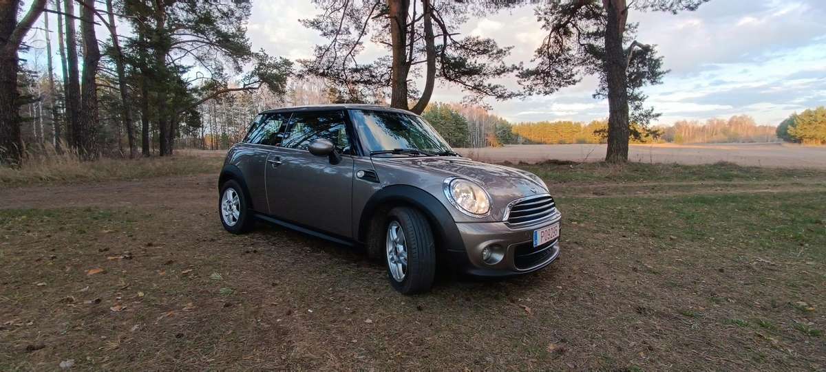 Mini One, 1.6 l., hatchback
