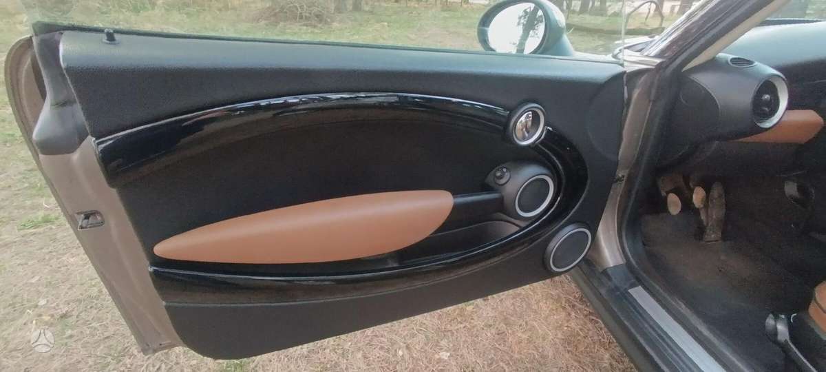 Mini One, 1.6 l., hečbekas
