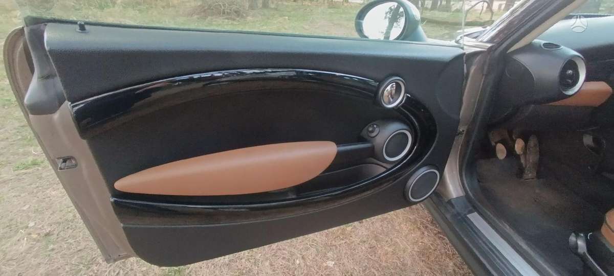 Mini One, 1.6 l., Хэтчбек
