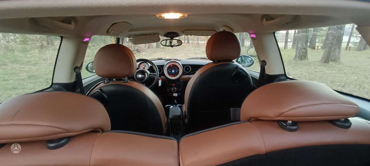Mini One, 1.6 l., hatchback