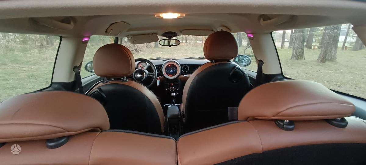 Mini One, 1.6 l., hečbekas