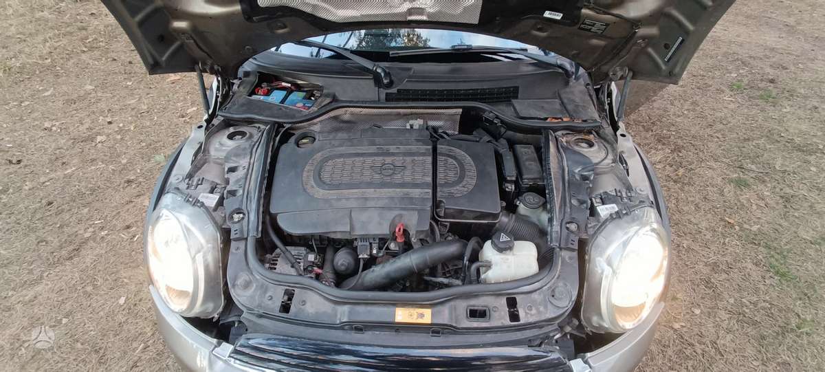 Mini One, 1.6 l., Хэтчбек