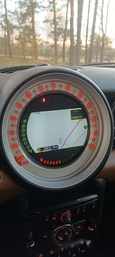 Mini One, 1.6 l., hečbekas