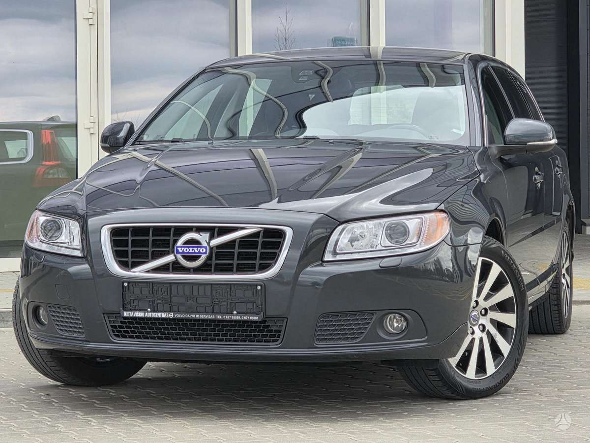 Volvo V70, 1.6 l., Универсал